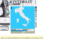 Desktop Screenshot of intimo.it