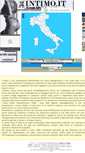 Mobile Screenshot of intimo.it